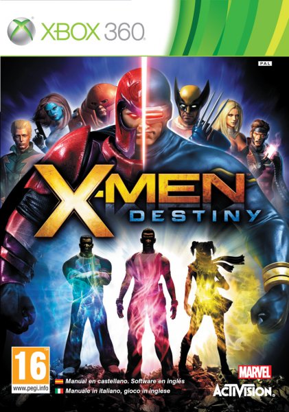 Xmen Destiny Xmen Destiny